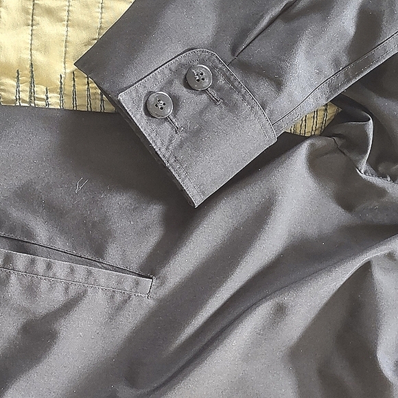 🎊HP‼️ Women's all-weather midlength coat with zip out lining - Picture 7 of 14